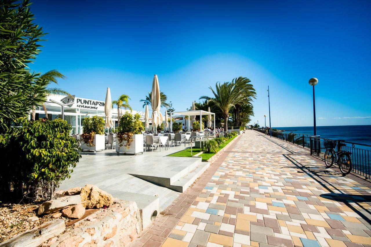 Apartamento "Blue" Muy Cerca Del Mar Τορεβιέχα Εξωτερικό φωτογραφία