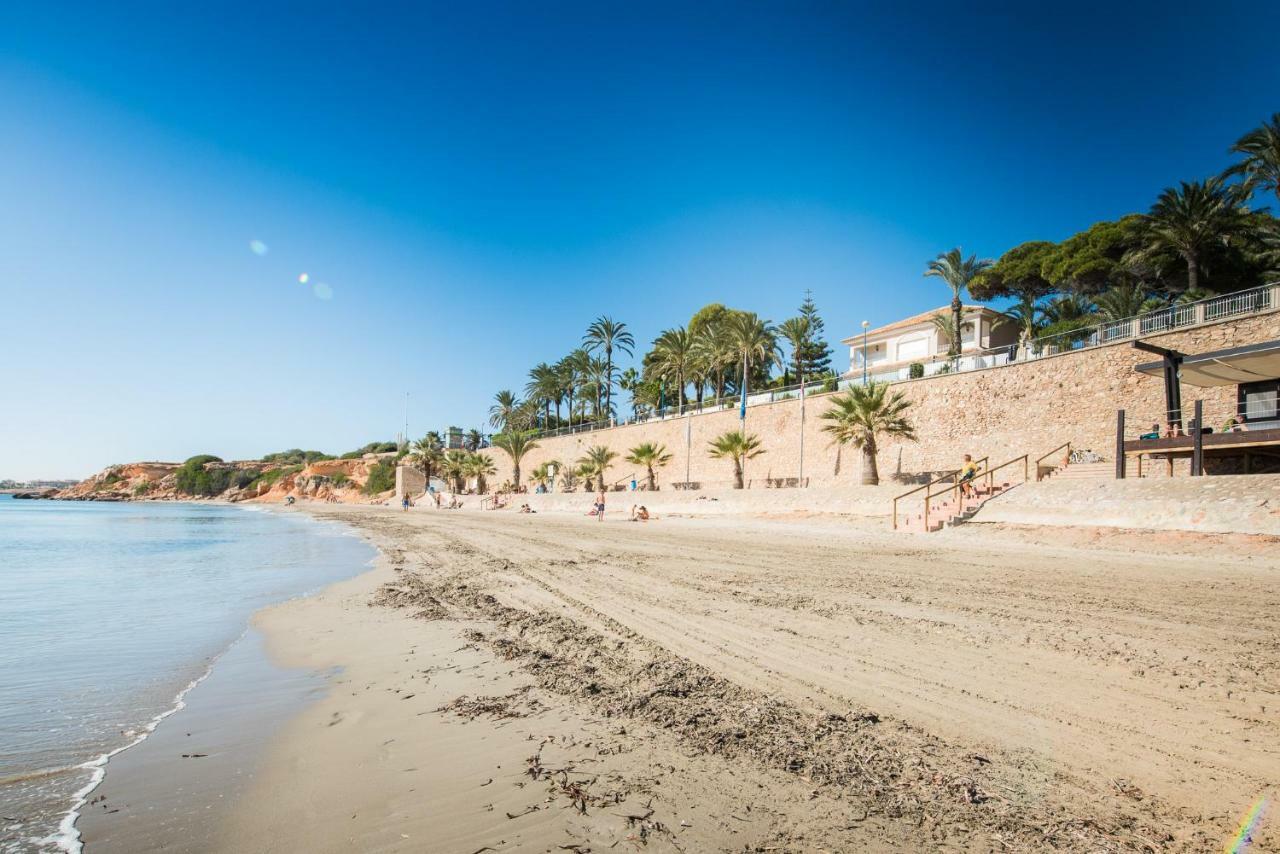 Apartamento "Blue" Muy Cerca Del Mar Τορεβιέχα Εξωτερικό φωτογραφία