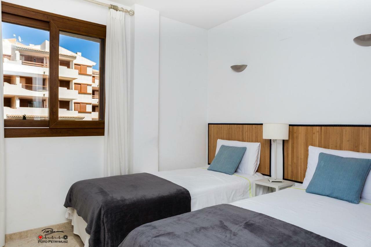 Apartamento "Blue" Muy Cerca Del Mar Τορεβιέχα Εξωτερικό φωτογραφία